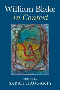 Cover image for William Blake in Context