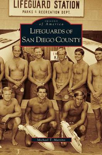 Cover image for Lifeguards of San Diego County