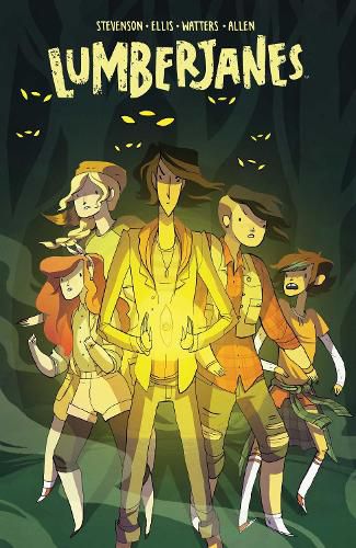 Lumberjanes Vol. 6: Sink or Swim