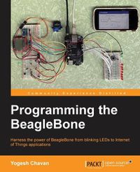 Cover image for Programming the BeagleBone