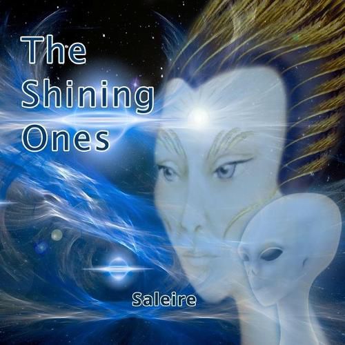 Cover image for The Shining Ones
