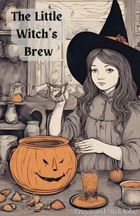 Cover image for The Little Witch's Brew