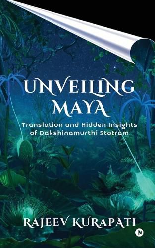 Cover image for Unveiling Maya