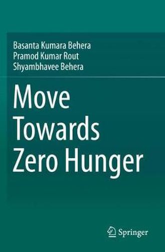 Cover image for Move Towards Zero Hunger