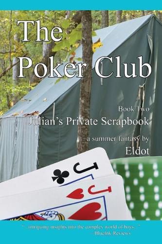 Cover image for The Poker Club: Julian's Private Scrapbook Book 2