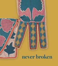 Cover image for Never Broken