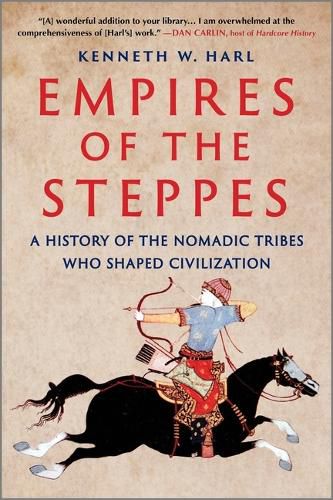 Cover image for Empires of the Steppes