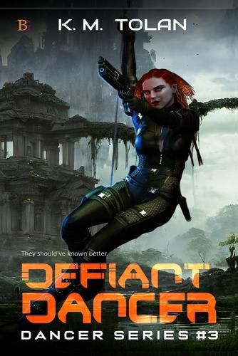 Cover image for Defiant Dancer