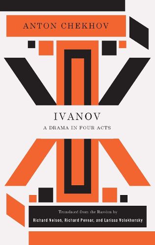 Cover image for Ivanov