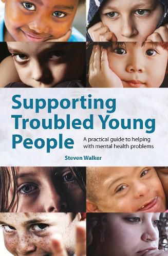 Cover image for Supporting Troubled Young People