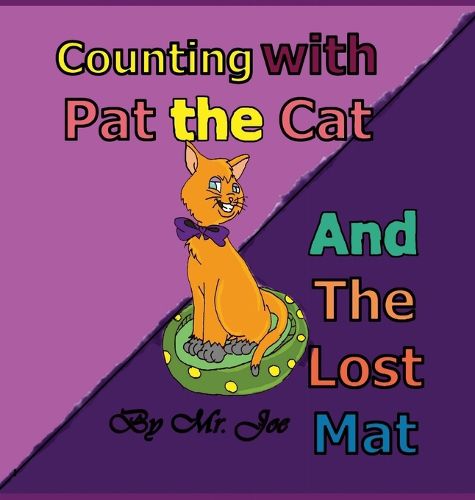 Cover image for Counting with Pat the Cat and The Lost Mat