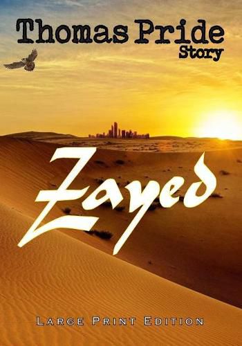 Cover image for Zayed
