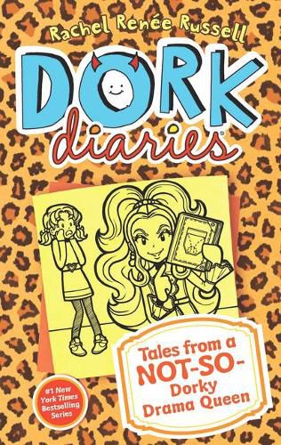 Cover image for Tales from a Not-So-Dorky Drama Queen