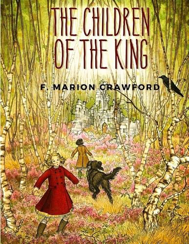 Cover image for The Children Of The King