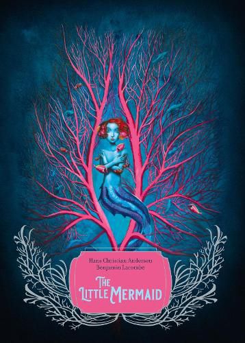 Cover image for The Little Mermaid