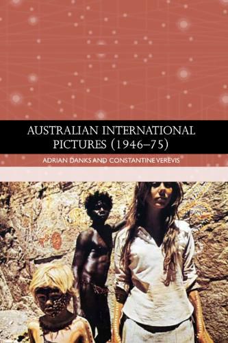 Cover image for Australian International Pictures (1946 - 75)