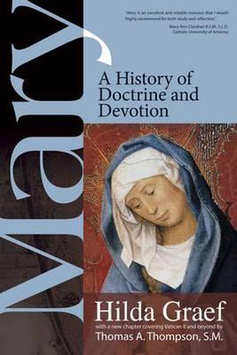 Cover image for Mary: A History of Doctrine and Devotion