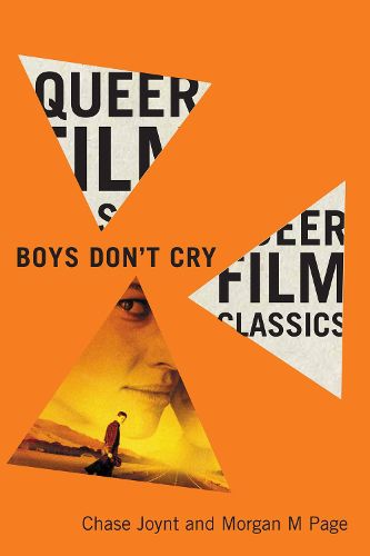 Cover image for Boys Don't Cry