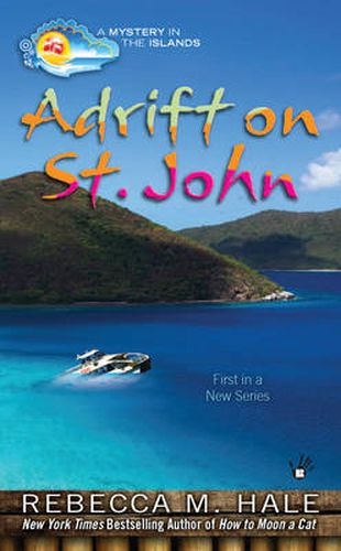 Cover image for Adrift On St.john: A Mystery in the Islands