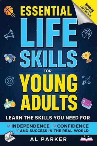 Cover image for Essential Life Skills for Young Adults