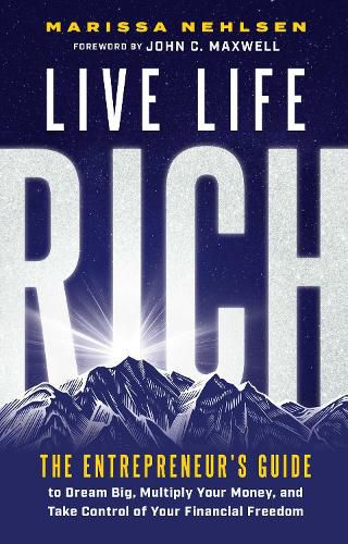 Cover image for Live Life Rich