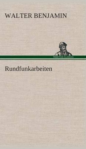 Cover image for Rundfunkarbeiten