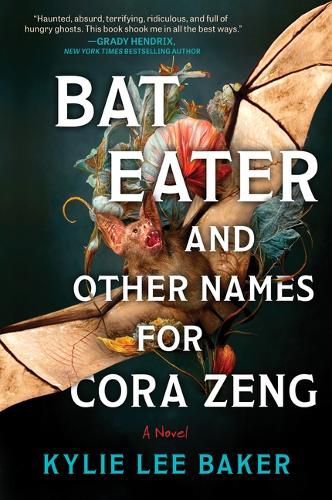 Cover image for Bat Eater and Other Names for Cora Zeng