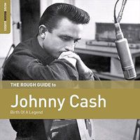 Cover image for Rough Guide To Johnny Cash