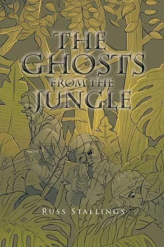 Cover image for The Ghosts from the Jungle