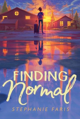 Cover image for Finding Normal