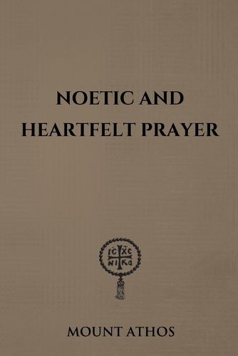 Cover image for Noetic and Heartfelt Prayer