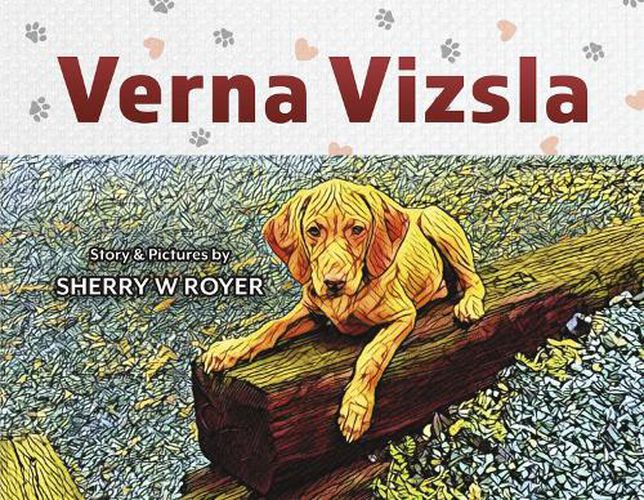 Cover image for Verna Vizsla