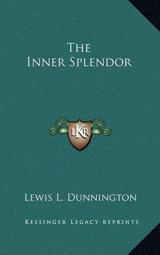 Cover image for The Inner Splendor