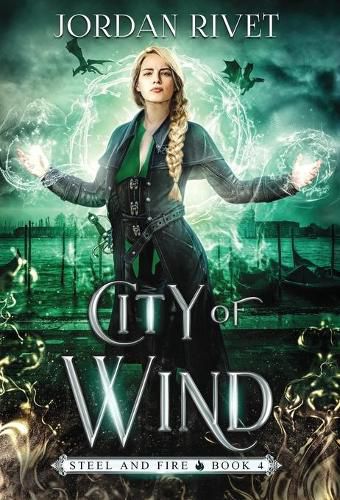 Cover image for City of Wind