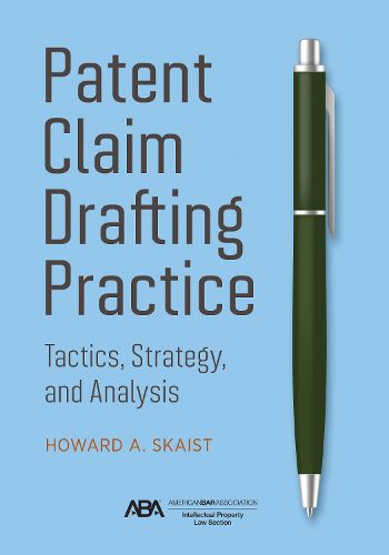 Cover image for Patent Claim Drafting Practice