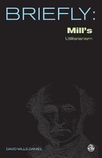 Cover image for Mill's Utilitarianism