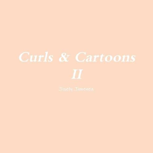 Cover image for Curls & Cartoons II