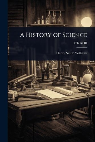 Cover image for A History of Science