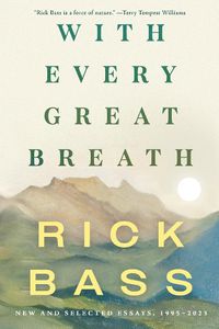 Cover image for With Every Great Breath