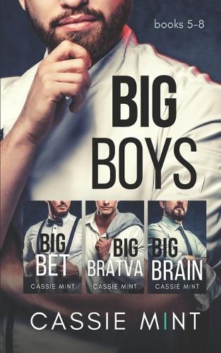 Cover image for Big Boys: Books 5-8