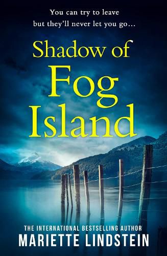Cover image for Shadow of Fog Island