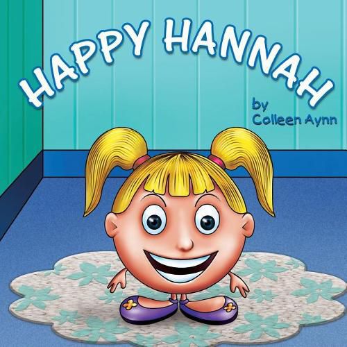 Cover image for Happy Hannah