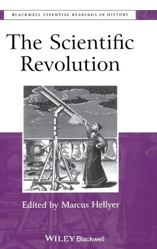 Cover image for The Scientific Revolution: The Essential Readings