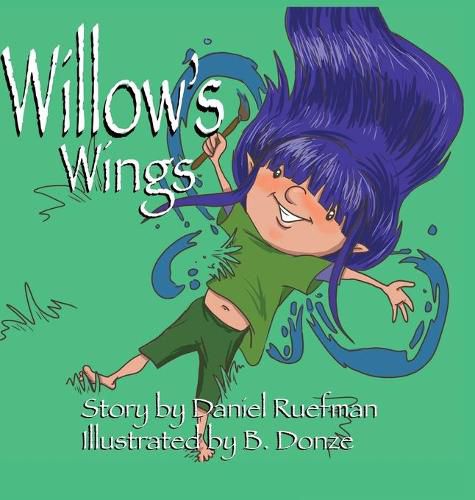 Cover image for Willow's Wings