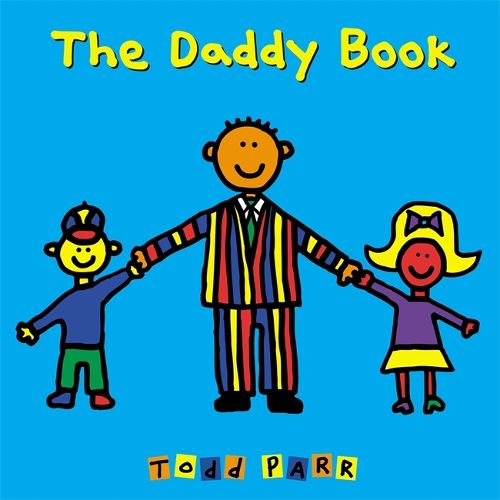 Cover image for The Daddy Book