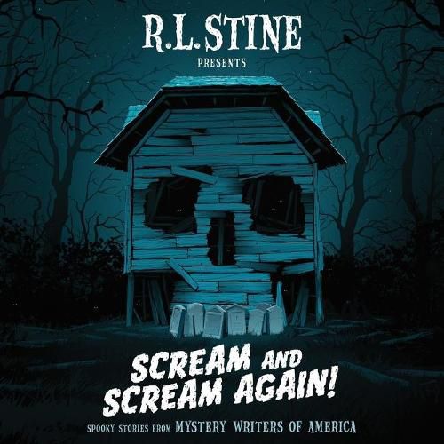 Scream and Scream Again!: Spooky Stories from Mystery Writers of America