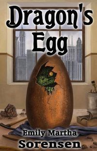 Cover image for Dragon's Egg