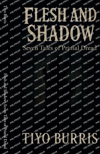 Cover image for Flesh and Shadow