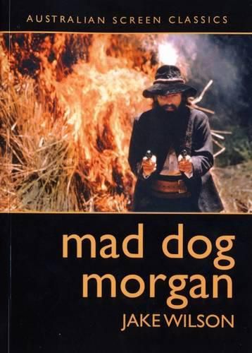 Cover image for Mad Dog Morgan