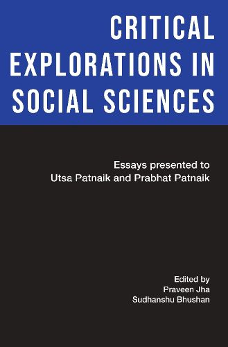 Cover image for Critical Explorations in Social Sciences